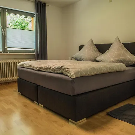 Roos Apartment Klusserath