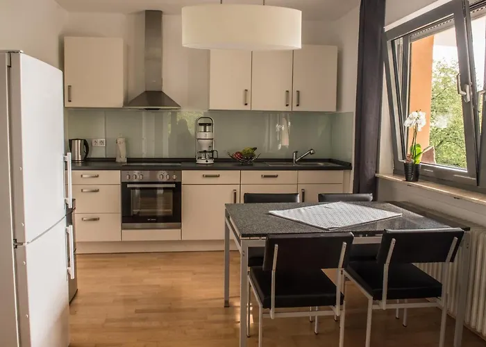 Lägenhet Roos Klusserath